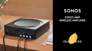 Sonos Amp Review [upl. by Retxed]