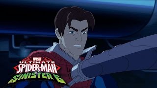 Marvels Ultimate SpiderMan vs The Sinister 6 Season 4 Ep 11  Clip 1 [upl. by Lebasy]