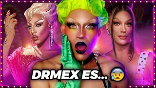 ⭐ DRAG RACE MEXICO ⭐ hablemos de esto ¡YA 🤬 DRmex [upl. by Samale855]