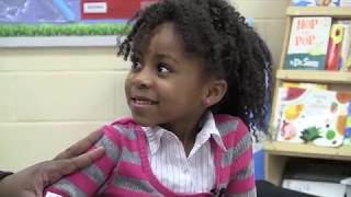 Kindergarten Student Led Conference [upl. by Foy]