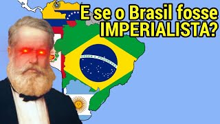 E se o Brasil fosse colonizado pela Suécia [upl. by Arhsub]