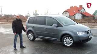 Обзор бу автомобиля Volkswagen Touran 20032010 г в [upl. by Nayrbo]