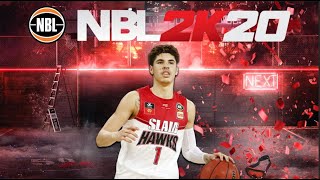 NBL 2K20 [upl. by Inah339]