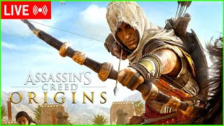 🔴Seguimos con Assasins creed origins ESPING Stream 45 tienda [upl. by Eintrok260]