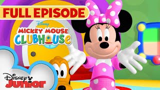 Minnies Birthday  S1 E7  Full Episode  Mickey Mouse Clubhouse  disneyjr ​ [upl. by Lyndon]