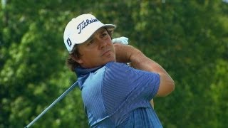 Jason Dufner Golf Feature [upl. by Leonerd801]