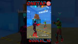 Yep Its GODLVL10🎯 onetap foryou foryoubage freefirehighlights youtubeshorts trending ff [upl. by Faucher]