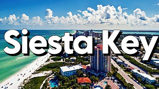 Siesta Key Florida  Best Things To Do amp Visit  Travel Guide [upl. by Oni143]