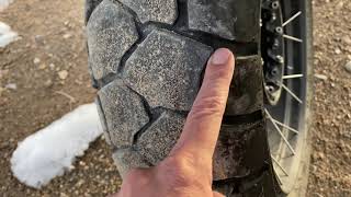 ANAKEE ADVENTURE TIRE REVIEW  ANAKEE 3 VS ANAKEE ADVENTURE  MY EXPERIENCE WITH ANAKEE ADVENTURE [upl. by Sama]