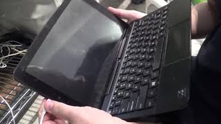 RCA W101 V2 Tablet Mini Laptop Power wont turn on Work Around  Fix [upl. by Ylrbmik]