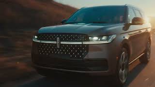 Allnew 2025 Lincoln Navigator  footage [upl. by Nottap]