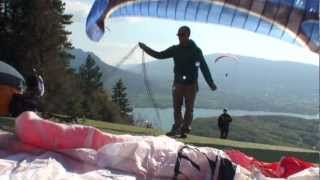 Le parapente dans tout son art [upl. by Kadner417]