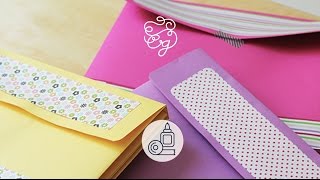 Organiza tus cosas Fácil  Archivero DIY  Craftingeek [upl. by Moguel]