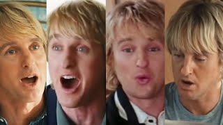 Every Owen Wilson Wow In Chronological Order [upl. by Annmarie283]