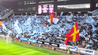 Åh vi älskar Malmö FF Sång [upl. by Line65]