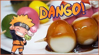 ℗ Naruto Dango Dulce Japonés  SuperPilopi [upl. by Sakovich955]