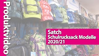 Satch Schulrucksack Modelle 202021 im direkten Vergleich [upl. by Zsazsa632]