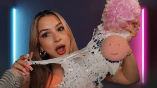 ASMR for people who get bored easily 🤪 trigger assortment testing out a NEW Mic 🎤 [upl. by Sadiras26]