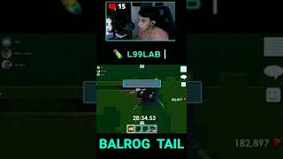 DAPET BALROG TAIL  growtopia youtubeshorts ubiweek [upl. by Kissner]