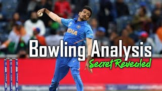 Yuzvendra chahal bowling Analysis  How to bowl like chahal  Chahal bowling secret reveled 🤫 [upl. by Allemahs3]