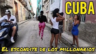 El escondite de los millonarios  Las dos realidades de Cuba [upl. by Dido799]