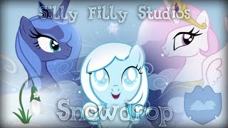 Snowdrop  MLP Fan Animation [upl. by Anrym112]