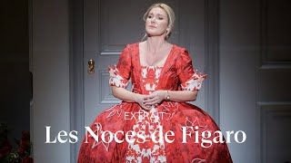 EXTRAIT LES NOCES DE FIGARO by Mozart Maria Bengtsson [upl. by Holmun]