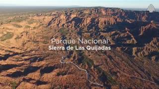 Parque Nacional Sierra de las Quijadas [upl. by Harland]