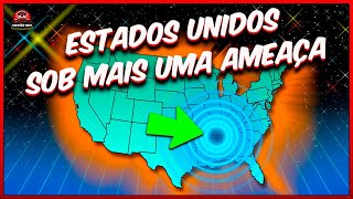 O Que Está Acontecendo em Nova Madri Fenômeno Estranho Causa Repercussão Mundial [upl. by Chamberlain]