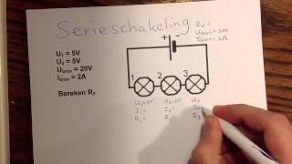 Serieschakeling [upl. by Naot]