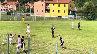 U15 Elite Montecchio M Bianco VS San Zeno Nero 1 tempo nextgeneration2010 [upl. by Aunson190]