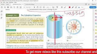 2 Capacitance Spherical and Cylindrical Capacitor by Concepts Made Easy [upl. by Holcomb]