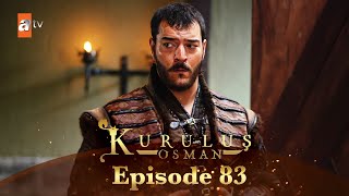 Kurulus Osman Urdu  Season 4 Episode 83 [upl. by Aisela760]