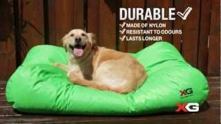 Dogit XGear Waterproof Dog Beds [upl. by Ahsemot848]