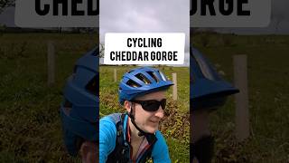 Conquering Cheddar Gorge cycling cheddargorge roadcycling [upl. by Notsruht165]