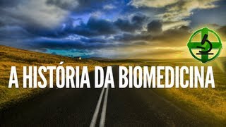 COMO A BIOMEDICINA SURGIU  A LUTA FOI GRANDE [upl. by Ryann]