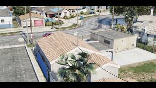 GTA 5 Vagos Traphouse MLO Interior  K4MB1 FiveM Map [upl. by Ykciv]