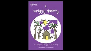 Song 02 quotDonkey Ploddingquot from the A Wriggly Nativity nativity [upl. by Einafit960]