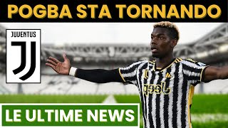 POGBA E PRONTO A TORNARE [upl. by Best781]