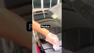 Plunker CarProtection AutoCare Shine LongLasting CarDetailing [upl. by Pliam]