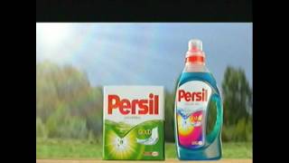 Persil mit Leuchtkraftformel Werbung [upl. by Wall271]