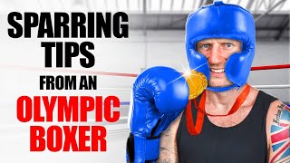 Olympic Boxers BEST Sparring Tips… High Level [upl. by Nimzay857]