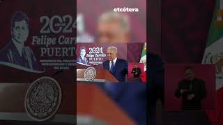 AMLO lloriquea porque los chilangos no lo quieren [upl. by Nylsej677]