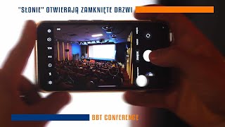 quotOtwieramy zamknięte drzwiquot  relacja z BrukBet Termalica Conference [upl. by Lezti]