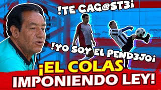 EL ARBITRO FAVORITO EL COLAS MARTÍNEZ REGRESA¡  Sección 35 de Pemex VS Conciliación y Arbitraje [upl. by Raymund]