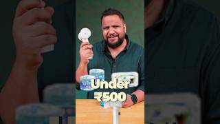 3 Cleaning Gadgets Under ₹500 [upl. by Saito]