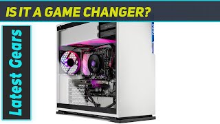 Skytech Shiva Gaming PC Desktop  Is This the Best PreBuilt Gaming Rig for 2024 [upl. by Mcnelly]