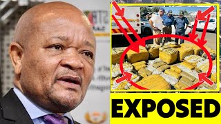 SAPS Stopped and Busted Dangerous Drug Traffickers SEE what was Found that left people Talking SAD [upl. by Annavoj336]