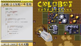 Colobot 17  Отстраиваем базу [upl. by Aneev778]