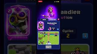 Free Evo Clash Royale [upl. by Carleen]